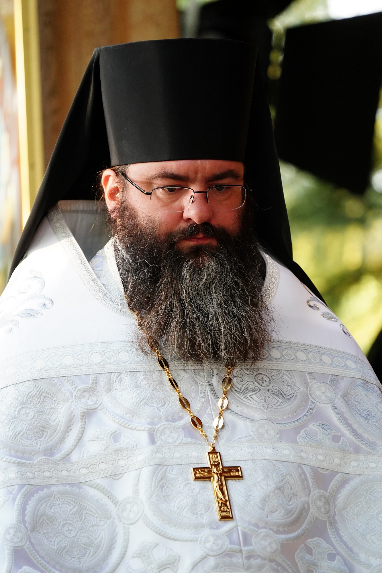 All-Night Vigil at Holy Mountain of Grabarka. The feast of Transfiguration