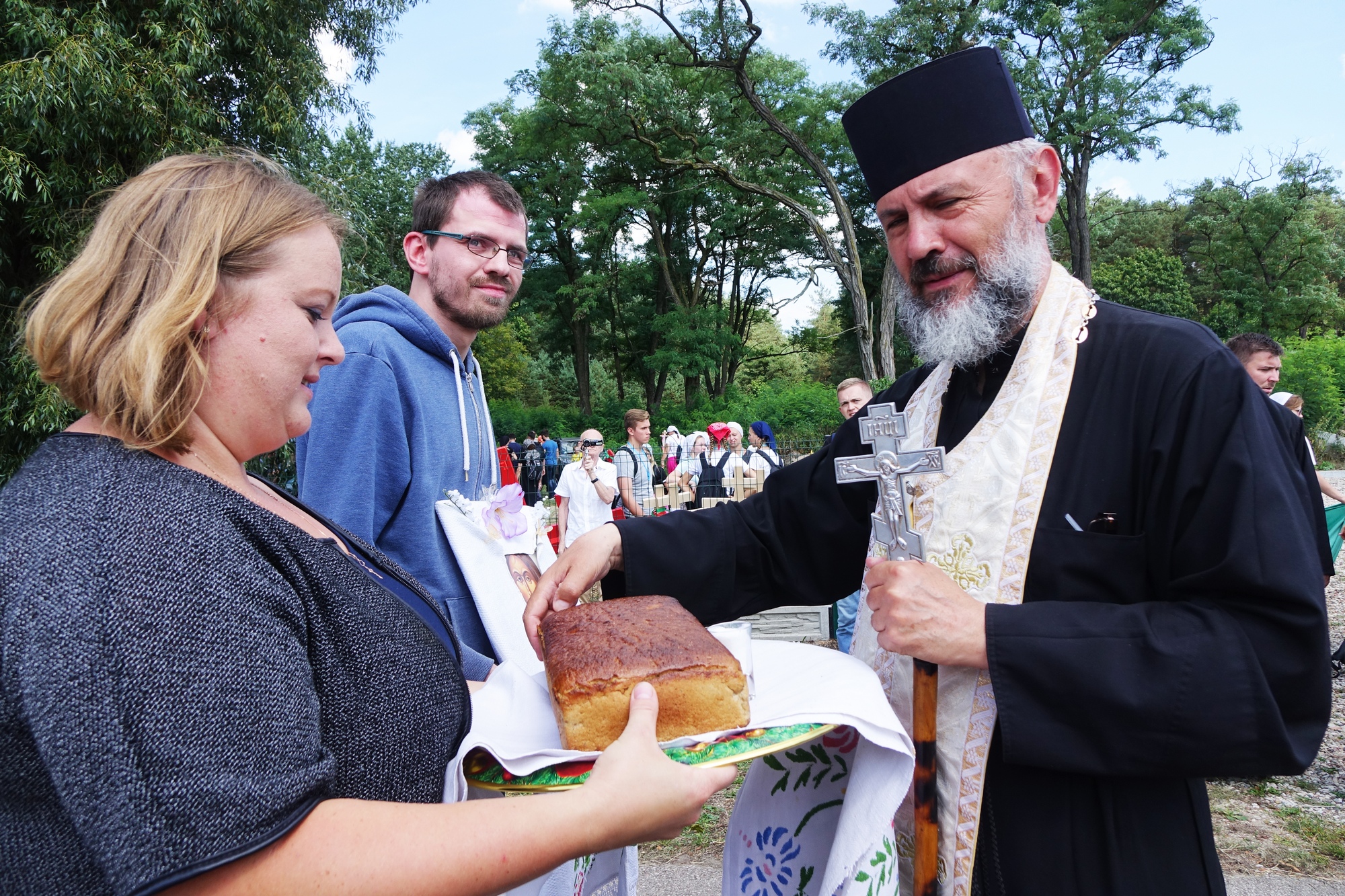Pilgrimage to Holy Mountain of Grabarka