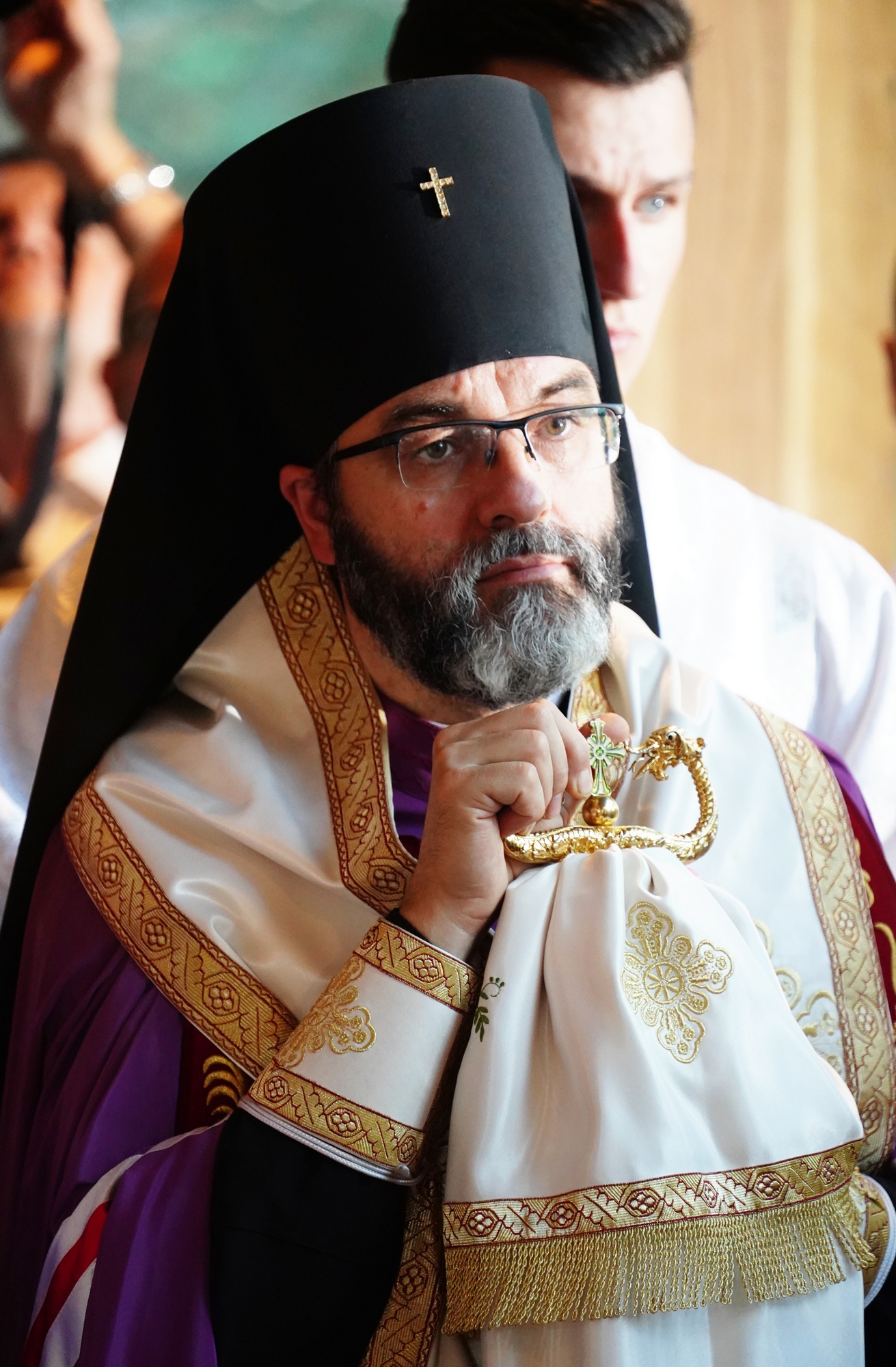 All-Night Vigil at Holy Mountain of Grabarka. The feast of Transfiguration