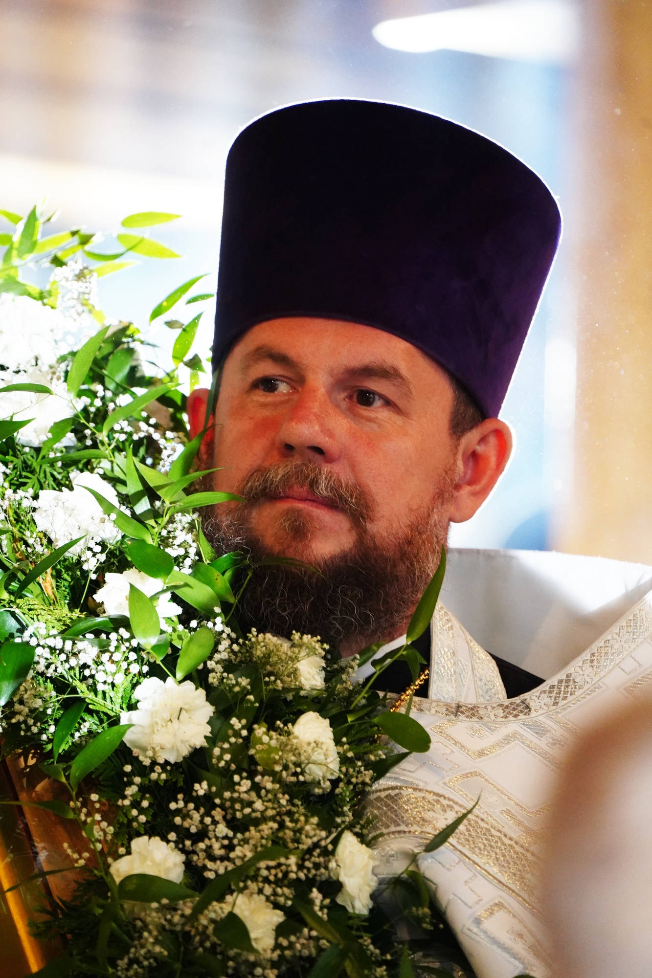 All-Night Vigil at Holy Mountain of Grabarka. The feast of Transfiguration