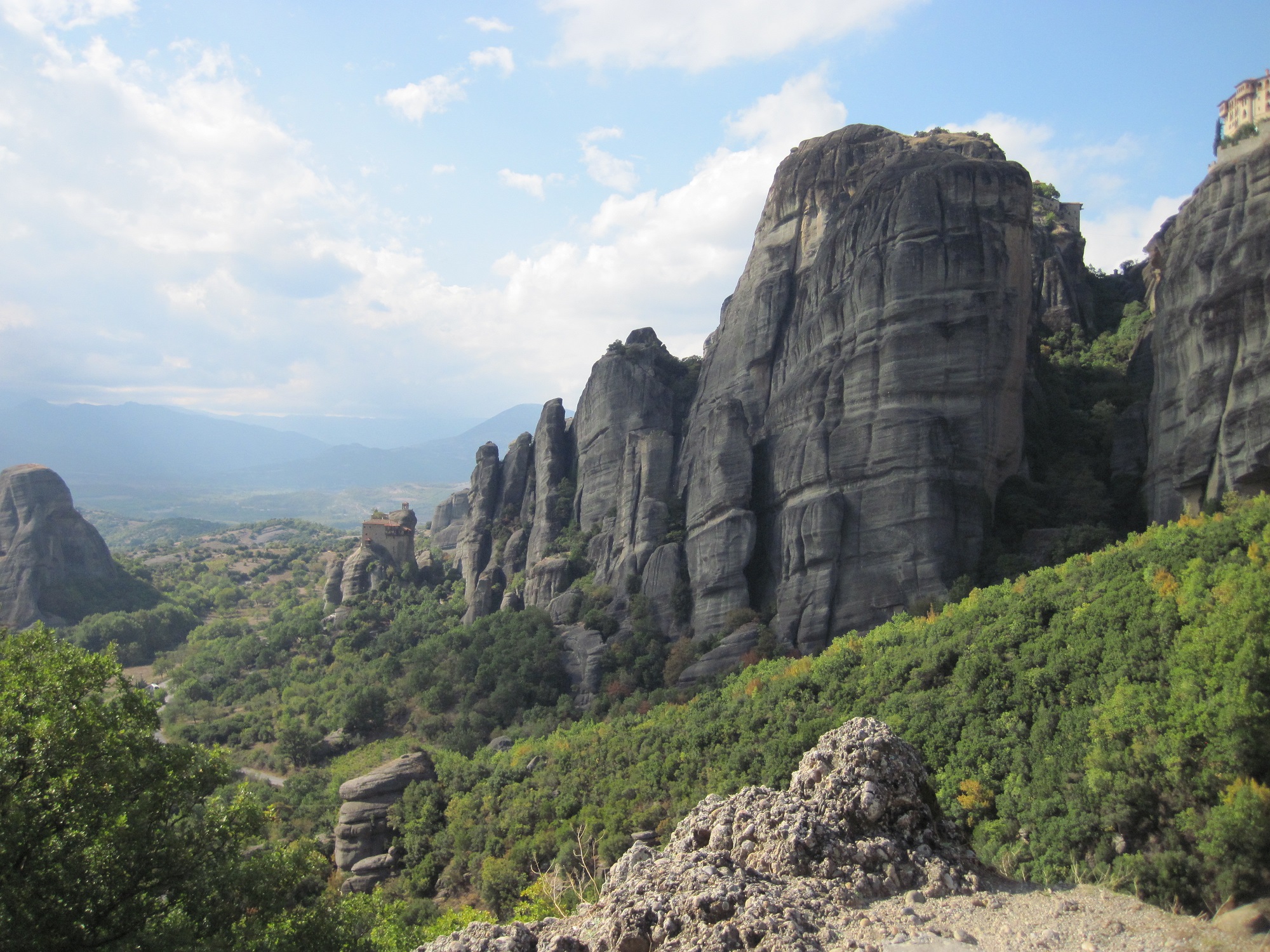 Μετέωρα, Ελλάδα - Meteora, Greece