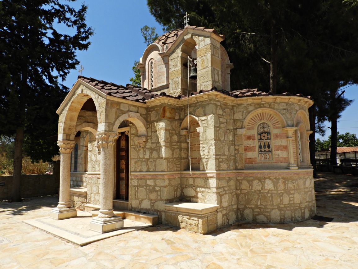 Αγία Παρασκευή, Στρουμπι, Πάφος, Agia Paraskevi 
