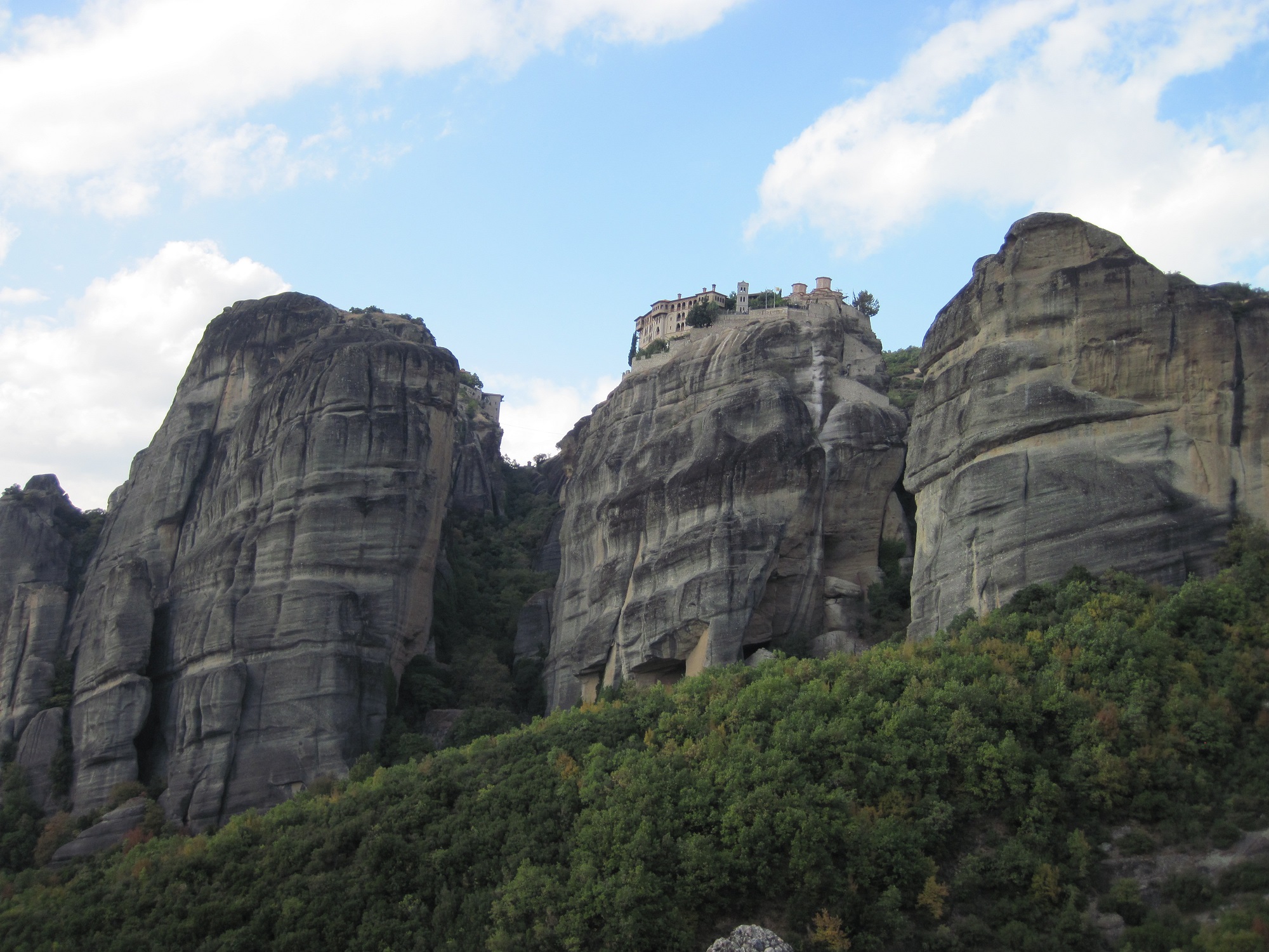 Μετέωρα, Ελλάδα - Meteora, Greece