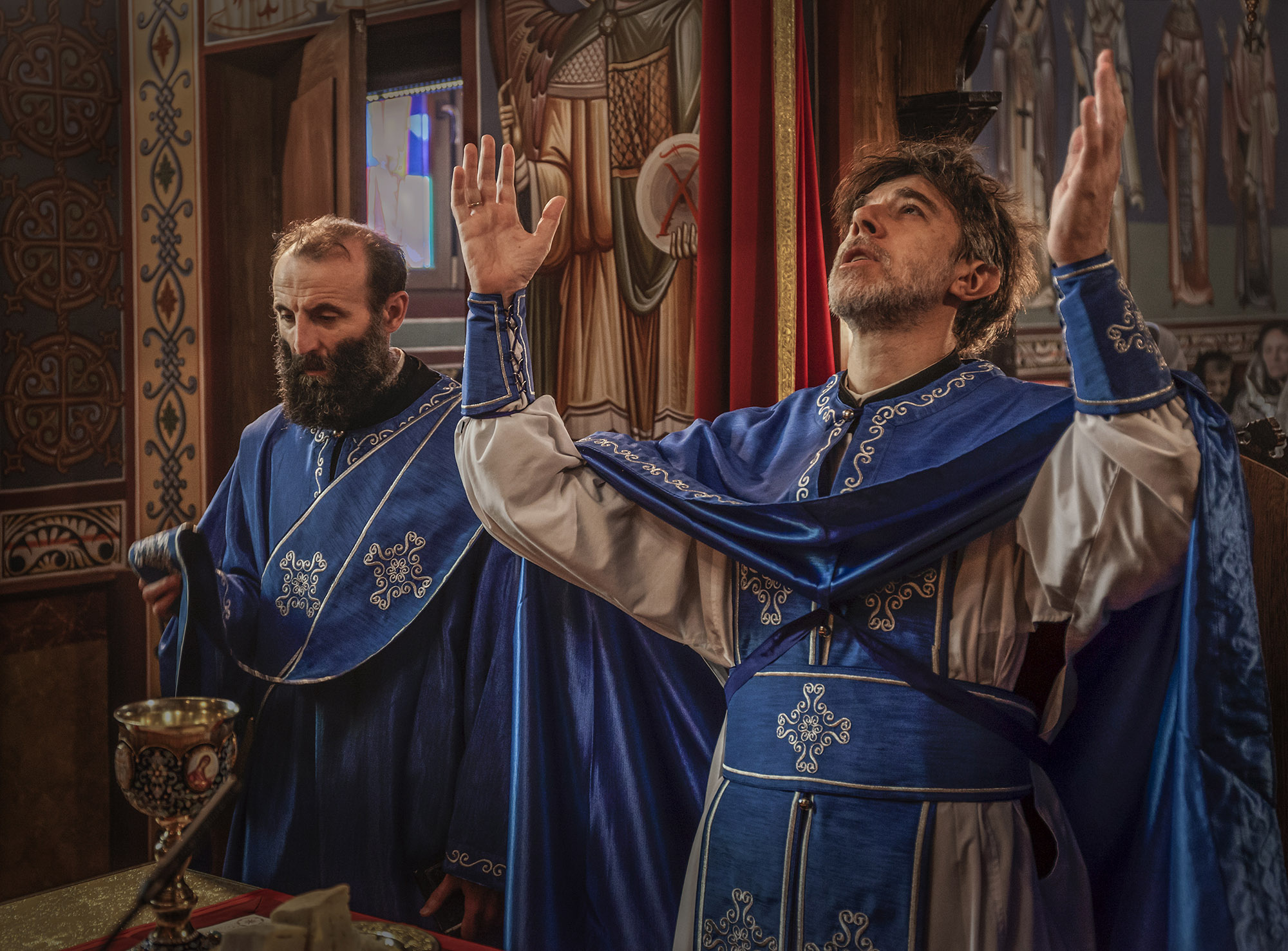 Aпостолска молитва/ Apostles pray
