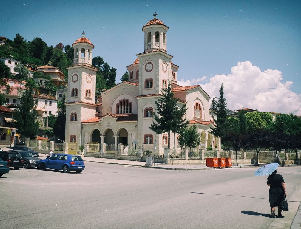 The Saint Demetrius Orthodox Cathedral