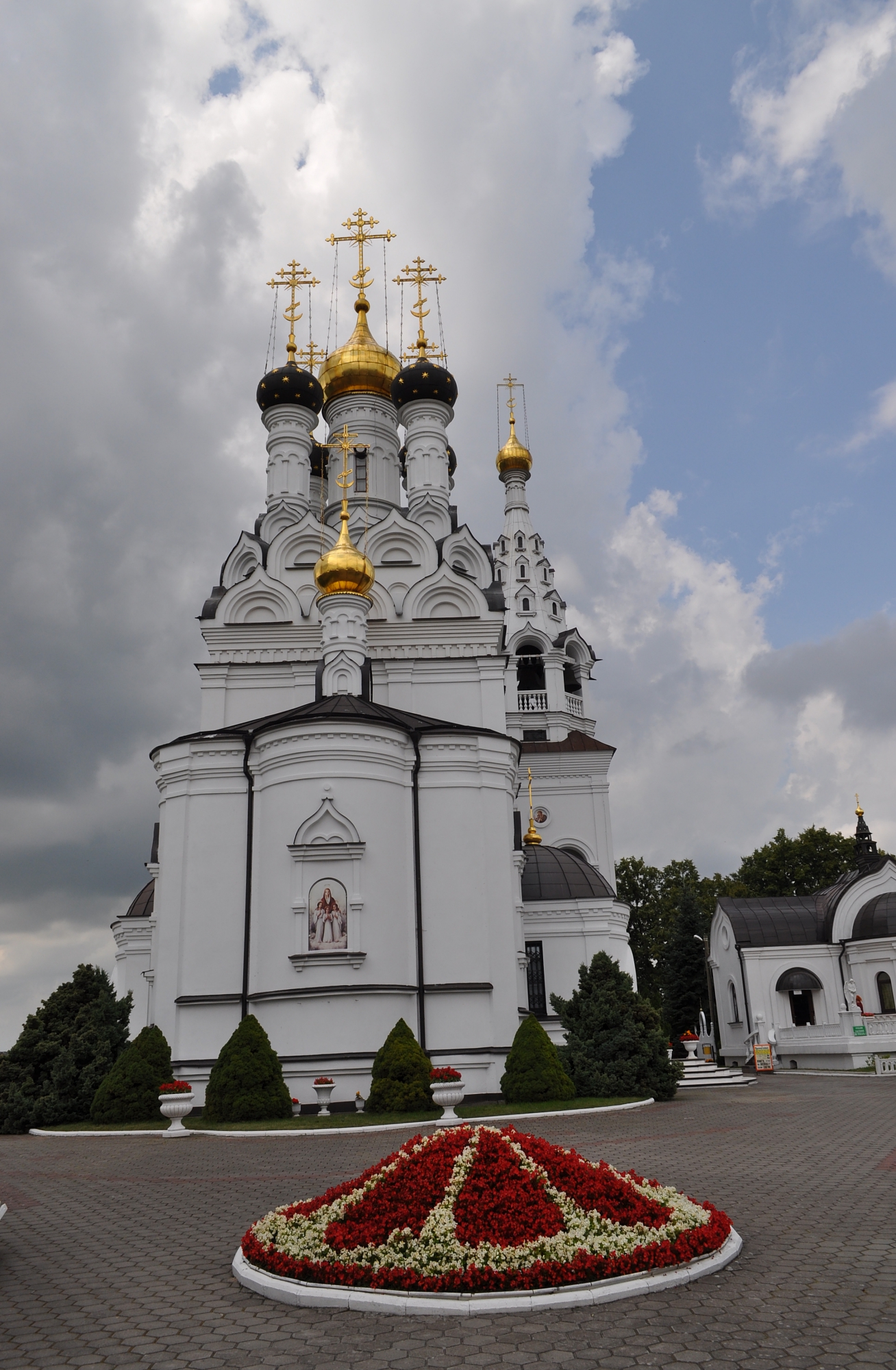 Багратионовск - Храм Веры, Надежды, Любови и матери их Софии