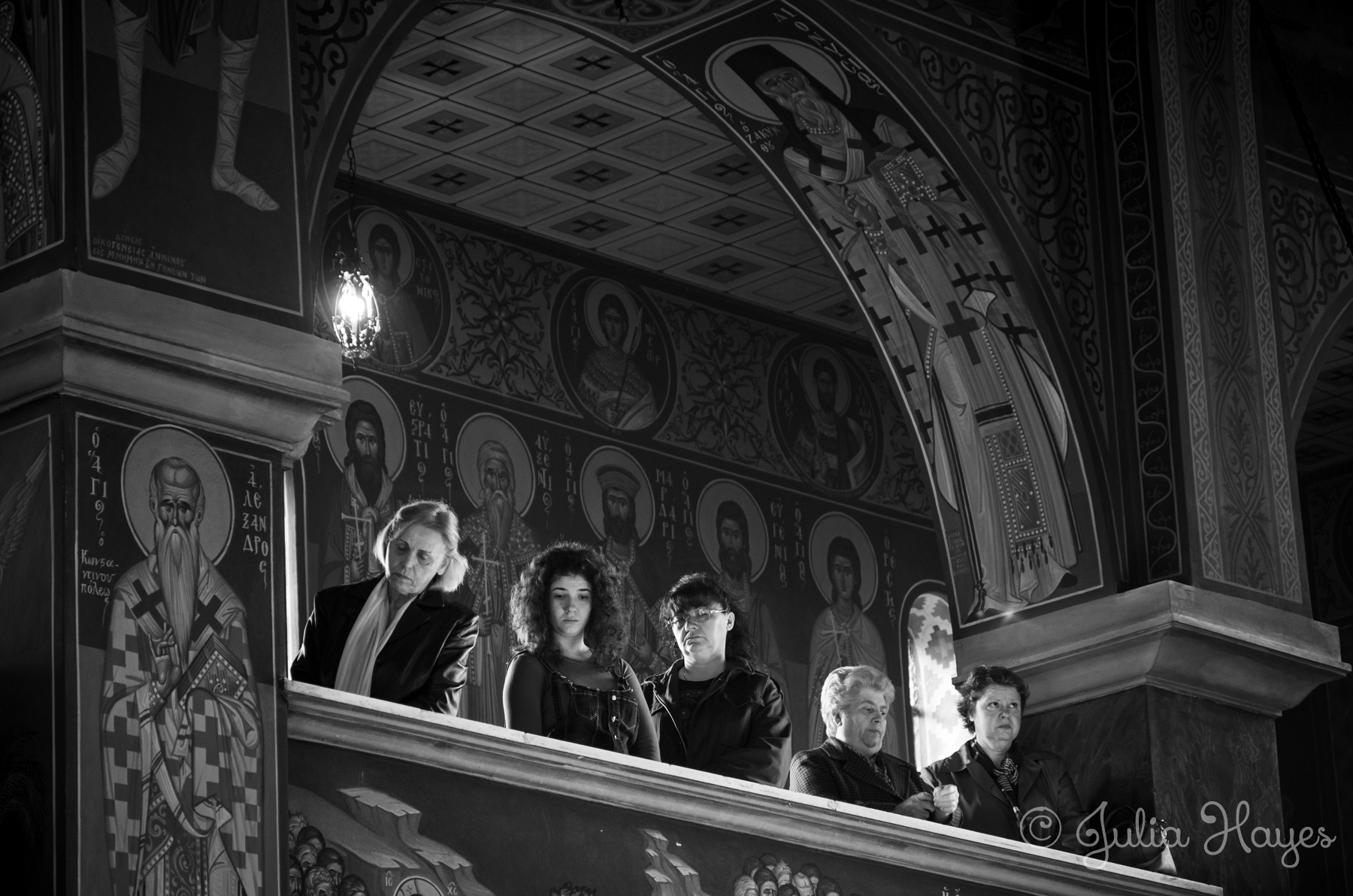 Saints