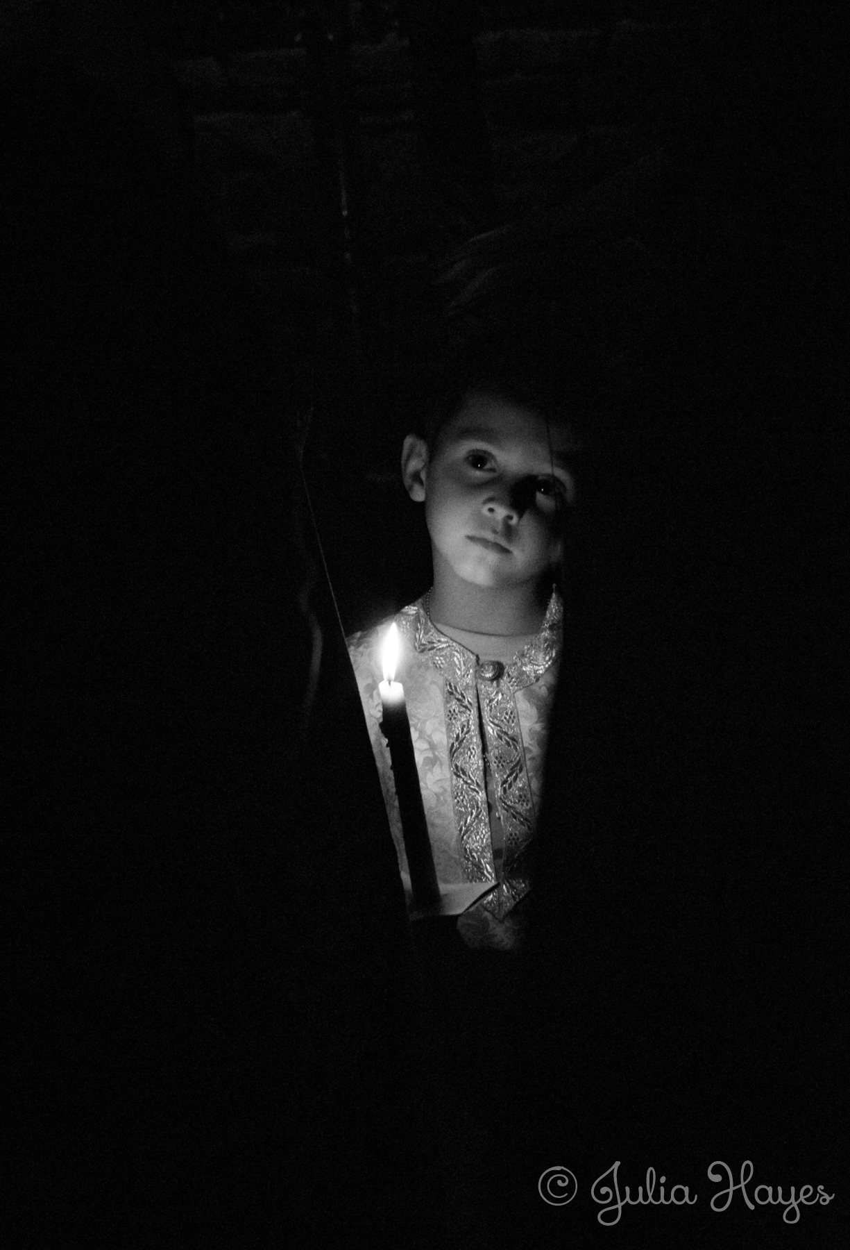 Keeping vigil