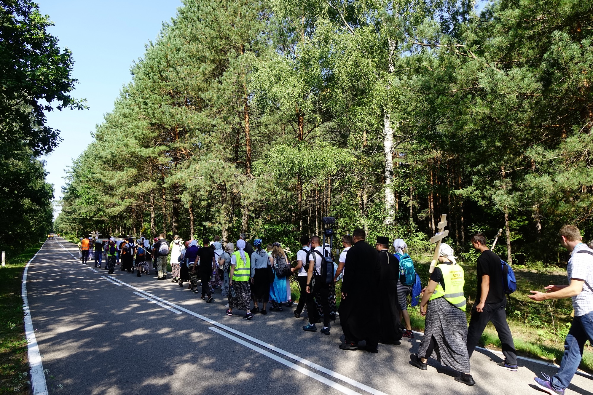 Pilgrimage to Holy Mountain of Grabarka