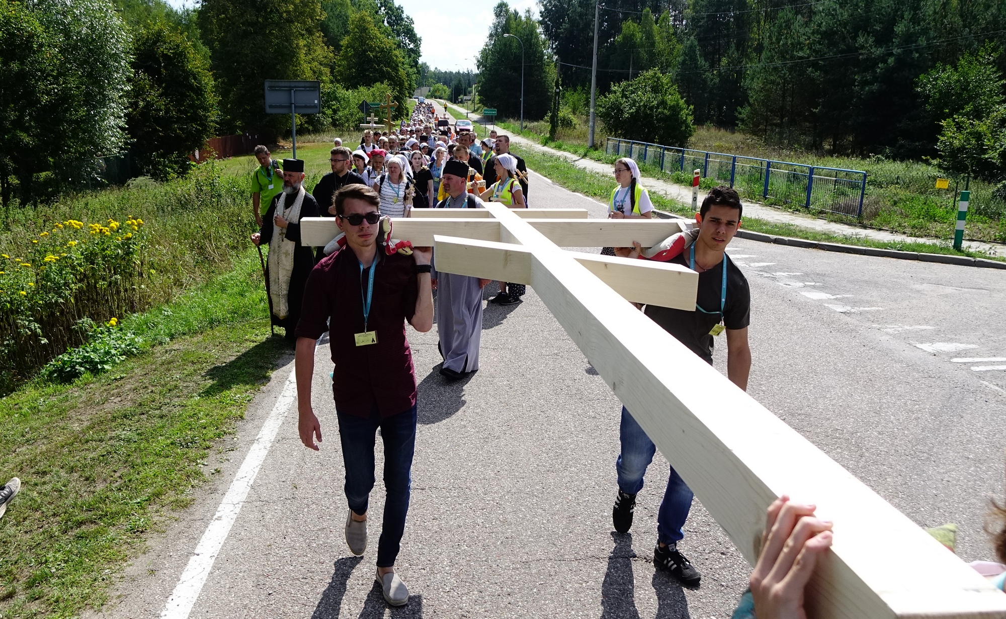 Pilgrimage to Holy Mountain of Grabarka