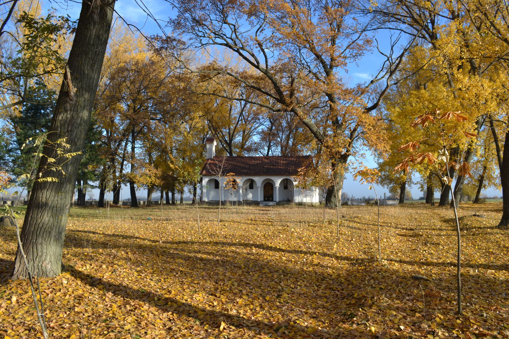 St. Paraskevi church