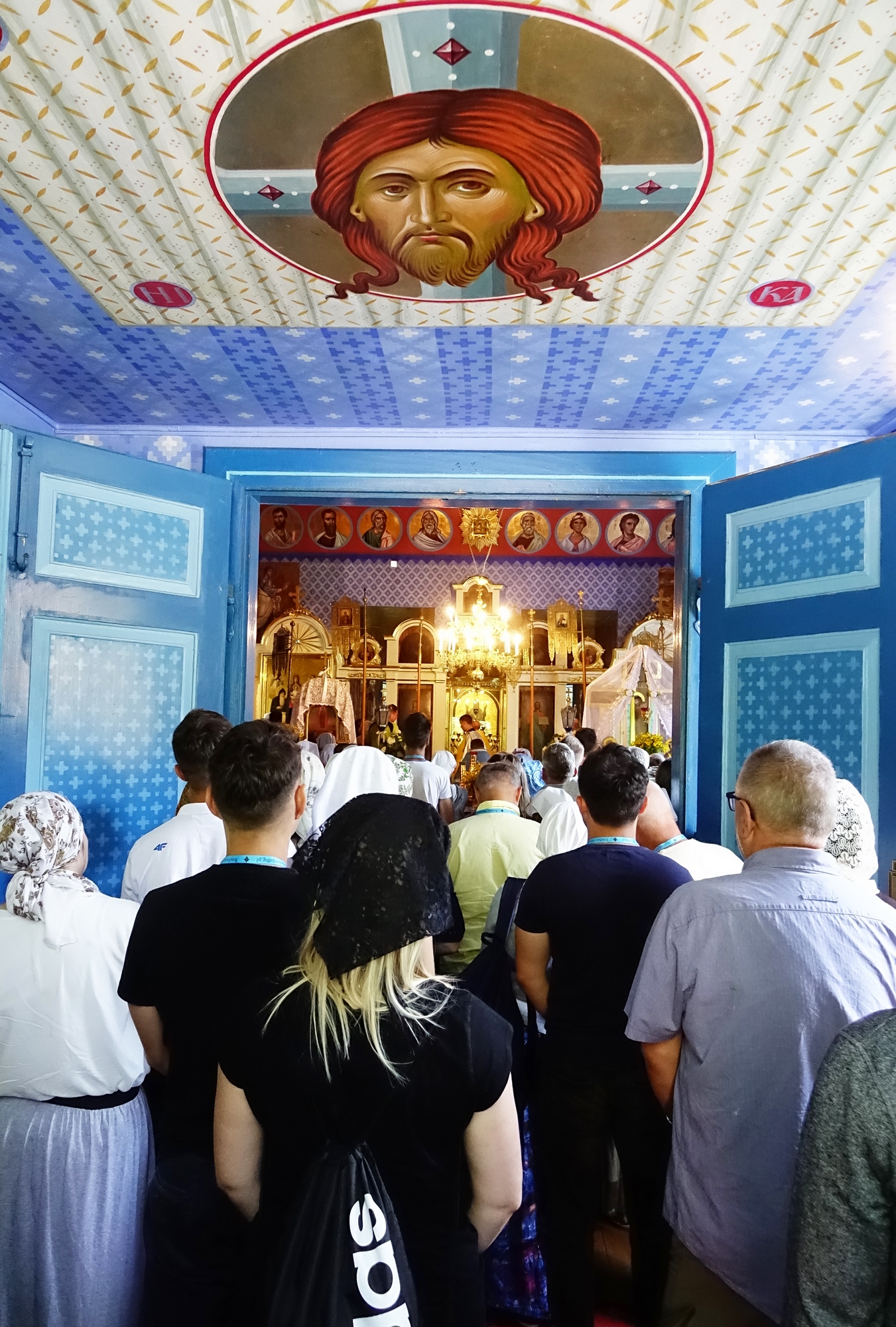 Pilgrimage to Holy Mountain of Grabarka