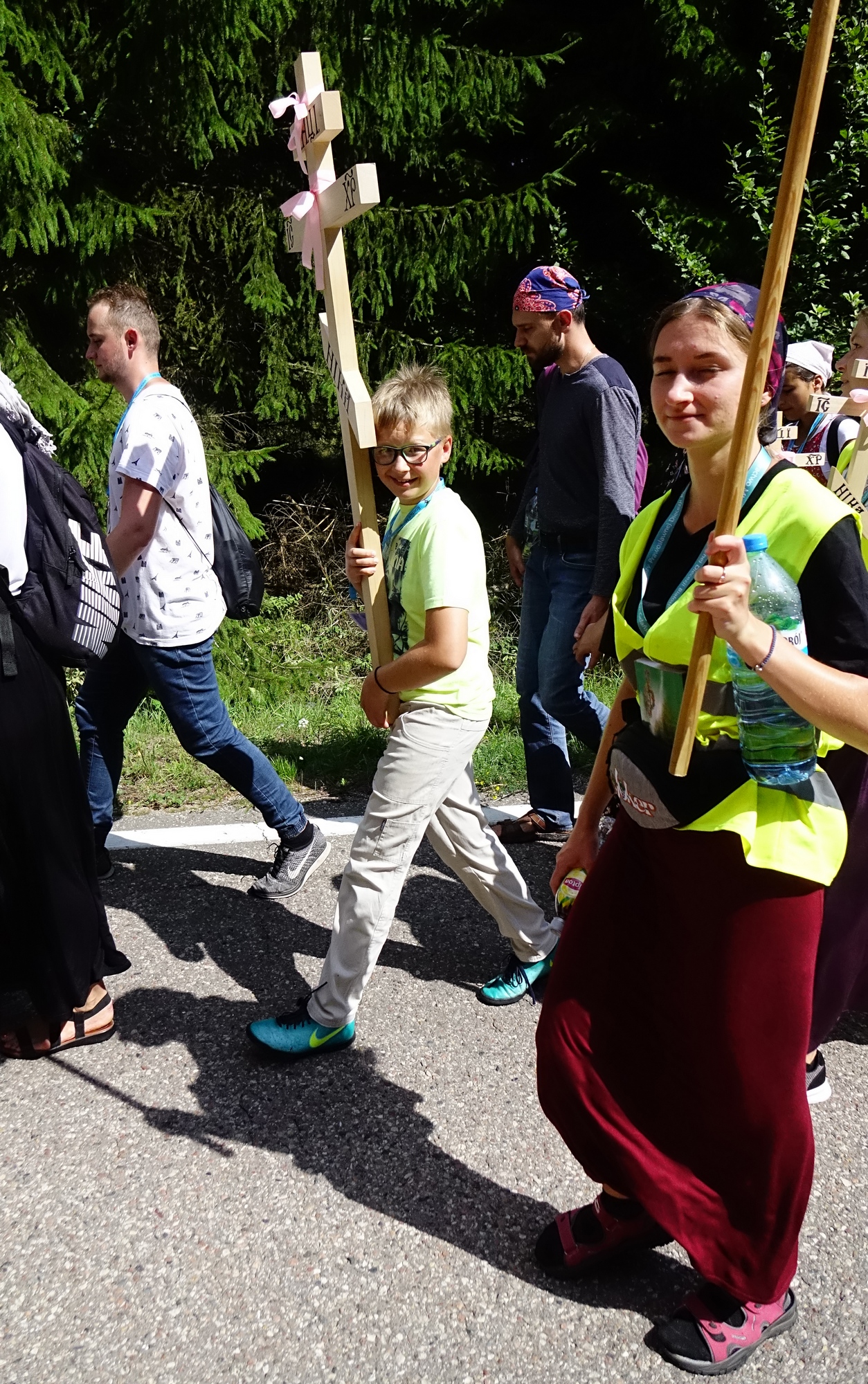 Pilgrimage to Holy Mountain of Grabarka