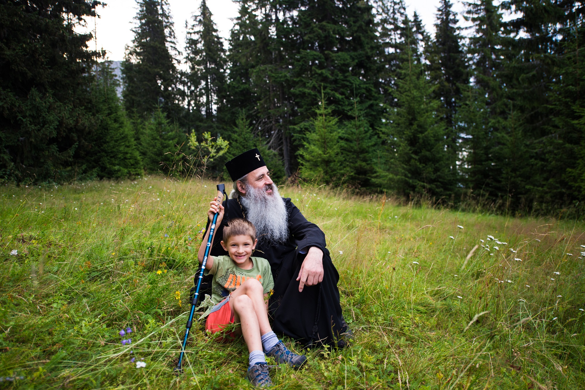Metropolitan Teofan of Moldavia and Bukovina