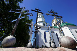 jarek 
The Orthodox church in Gródek 
2019-08-01 07:09:44