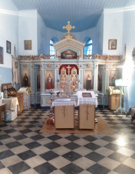 bogdan 
kaplica cmentarna p.w. św. Męczennicy Pawły w Sokółce 
2019-08-02 11:52:30