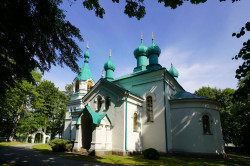 jarek 
The Orthodox church in Ryboły 
2019-08-03 08:11:33