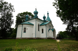 jarek 
The Ascension Orthodox church in Nowoberezowo 
1 
2019-08-03 08:14:07