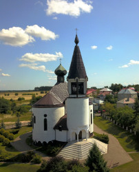 jarek11 
The Orthodox church in Dąbrowa Białostocka 
2019-08-03 08:24:05