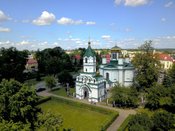 jarek11 
The Orthodox church in Sokółka 
2019-08-03 08:27:37