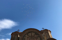 Zarko777 
Church of St. George at Staro Nagoričane (Near Kumanovo)  
2019-08-04 01:18:34