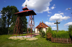 jarek 
The Orthodox church in Wierzchlesie 
2019-08-05 08:47:08