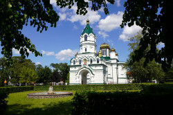 jarek 
The Orthodox church in Sokółka 
2019-08-05 08:49:57