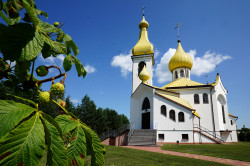 jarek1 
The Orthodox church in Czarna Białostocka 
2019-08-05 08:53:56