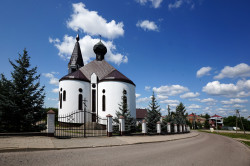 jarek1 
The Orthodox church in Dąbrowa Białostocka 
2019-08-05 08:54:52