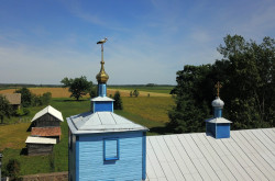 jarek11 
The Orthodox church in Malesze 
2019-08-05 09:05:09