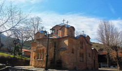 Zarko777 
Saint Pantelejmon Monastery, Gorno Nerezi 
2019-08-06 23:28:42