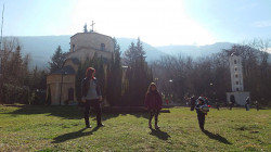 Zarko777 
Church Holy Mother of God - Vodno (Skopje) 
2019-08-06 23:31:55