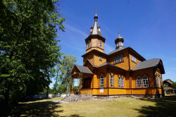 jarek1 
The Orthodox church in Juszkowy Gród 
2019-08-07 09:27:48