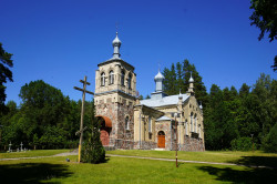 jarek1 
The Orthodox church in Królowy Most 
2019-08-07 09:28:30