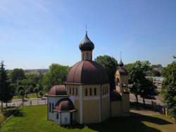 jarek11 
The Orthodox church in Brańsk 
2019-08-07 09:37:03