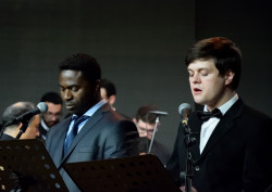 Sheep1389 
Congolese and Russian psalmists - concert "I believe in the one Church" 
2019-08-07 14:48:53