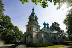 jarek 
The Orthodox church in Ryboły 
2019-08-09 10:35:05