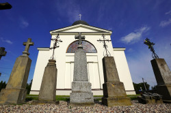 jarek 
The Orthodox church in Zabłudów 
2019-08-09 10:36:07