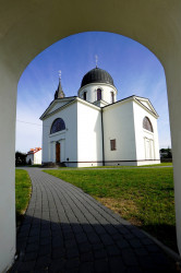 jarek1 
The Orthodox church in Zabłudów 
2019-08-09 10:40:40