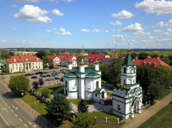 jarek11 
The Orthodox church in Sokółka 
2019-08-09 10:54:40