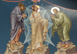 Sheep1389 
Transfiguration fresco in st. Fuqa church, Al-Koura 
2019-08-10 19:53:53