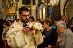 Sheep1389 
During the Great Entrance - Paschal Friday in Beirut 
2019-08-10 19:56:54