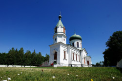 jarek 
The Orthodox church in Narewka 
2019-08-11 17:56:11
