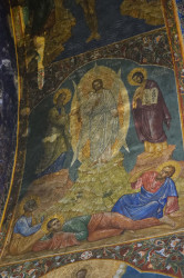 Sheep1389 
Transfiguration fresco in Saint Nedelya cathedral in Sofia 
2019-08-13 04:59:59