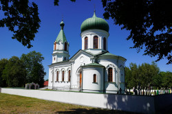jarek 
The Orthodox church in Narewka 
2019-08-13 21:06:38