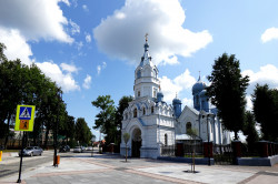 jarek 
The Orthodox church in Wasilków 
2019-08-13 21:10:58