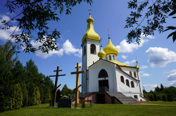 jarek1 
The Orthodox church in Czarna Białostocka 
2019-08-13 21:13:52
