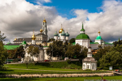 AlexG 
Свято-Троицкая Сергиева Лавра 
2019-08-14 11:33:47