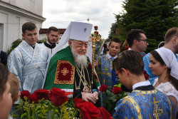 palavos 
Święto Supraskiej Ikony Bogurodzicy 
2019-08-15 10:13:49