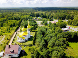 jarek11 
The Orthodox church in Czarna Białostocka 
2019-08-15 21:43:28